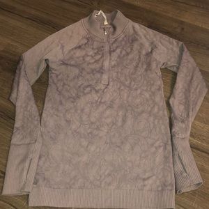 Lululemon long sleep active top